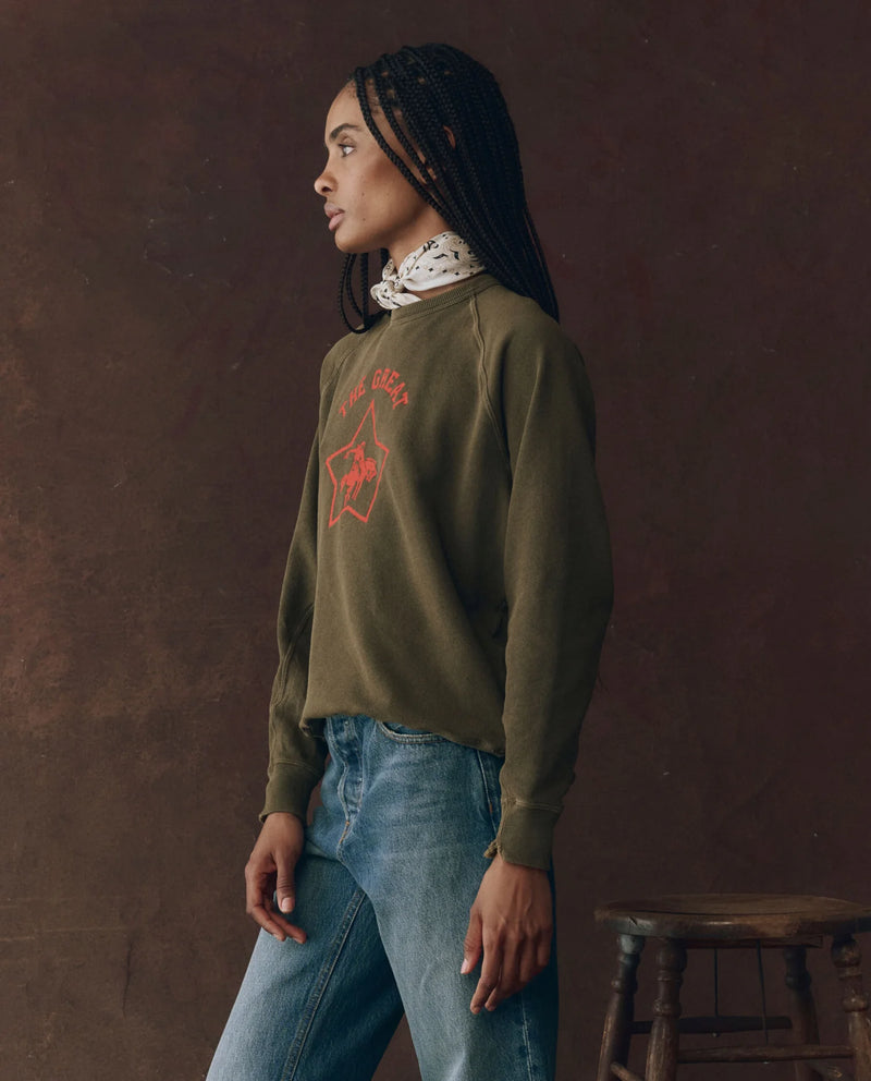 The College Sweatshirt