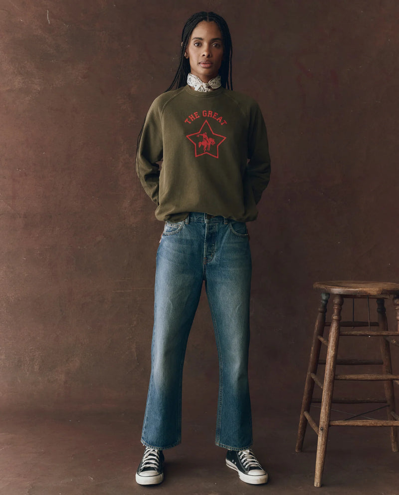The College Sweatshirt