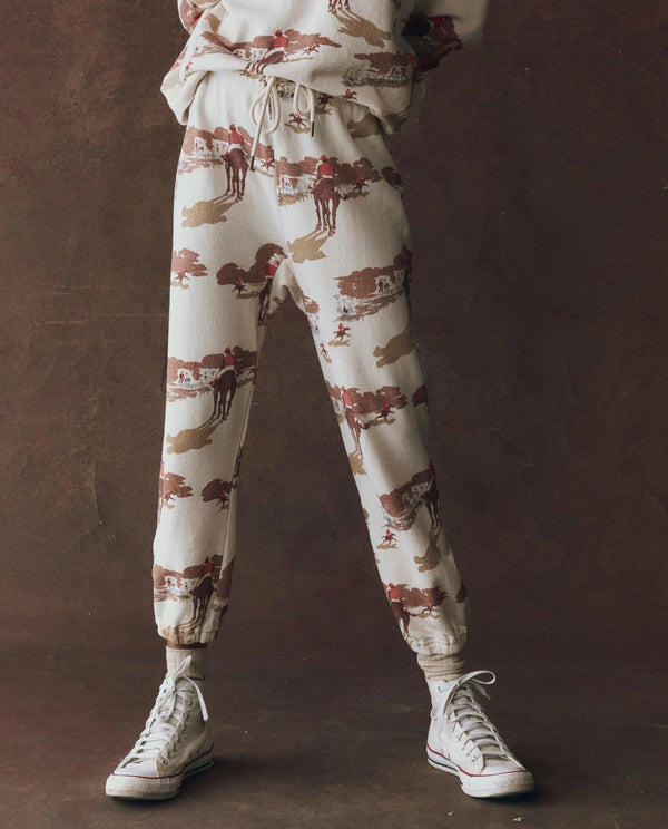 The Stadium Sweatpant