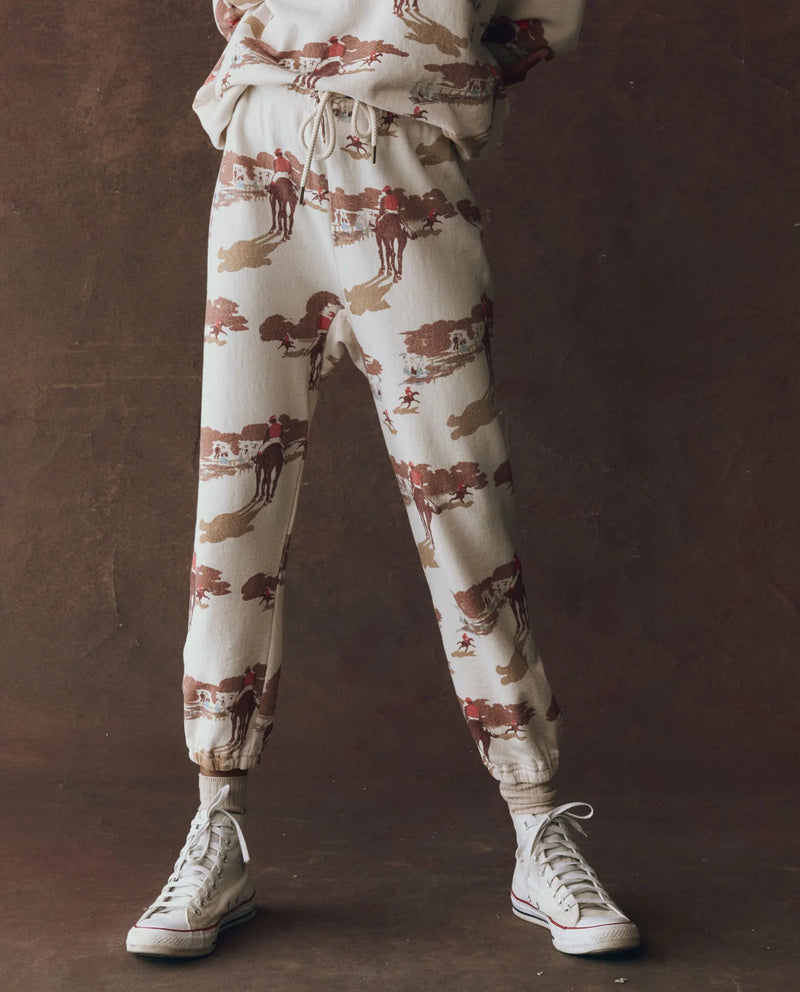 The Stadium Sweatpant