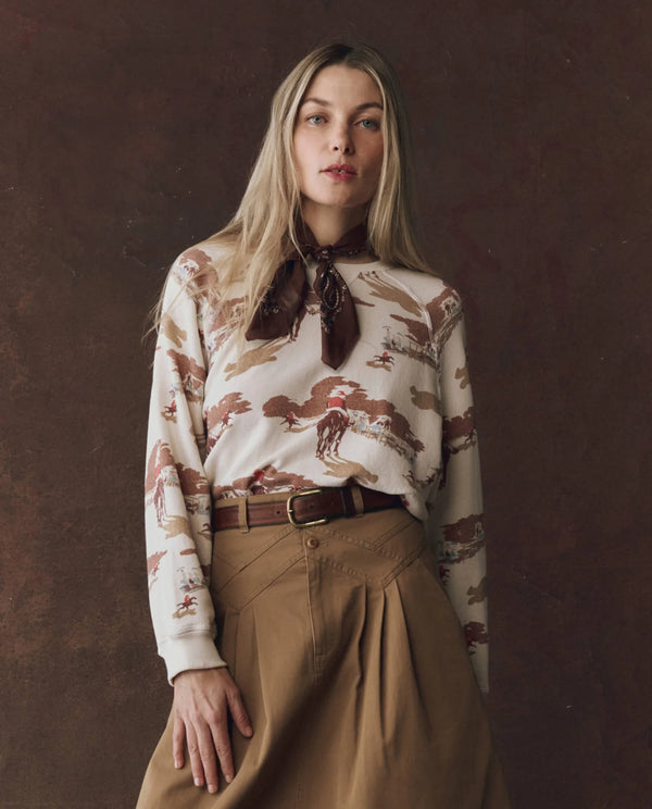 The Slouch Sweatshirt