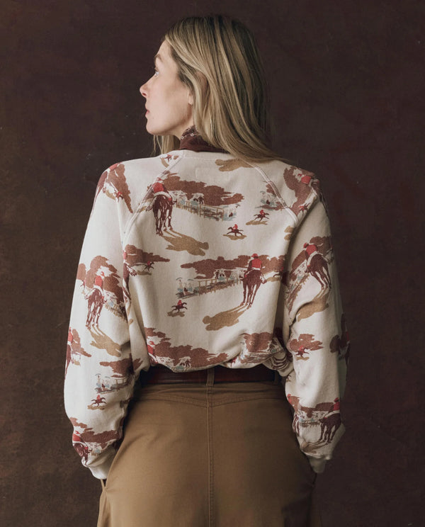 The Slouch Sweatshirt