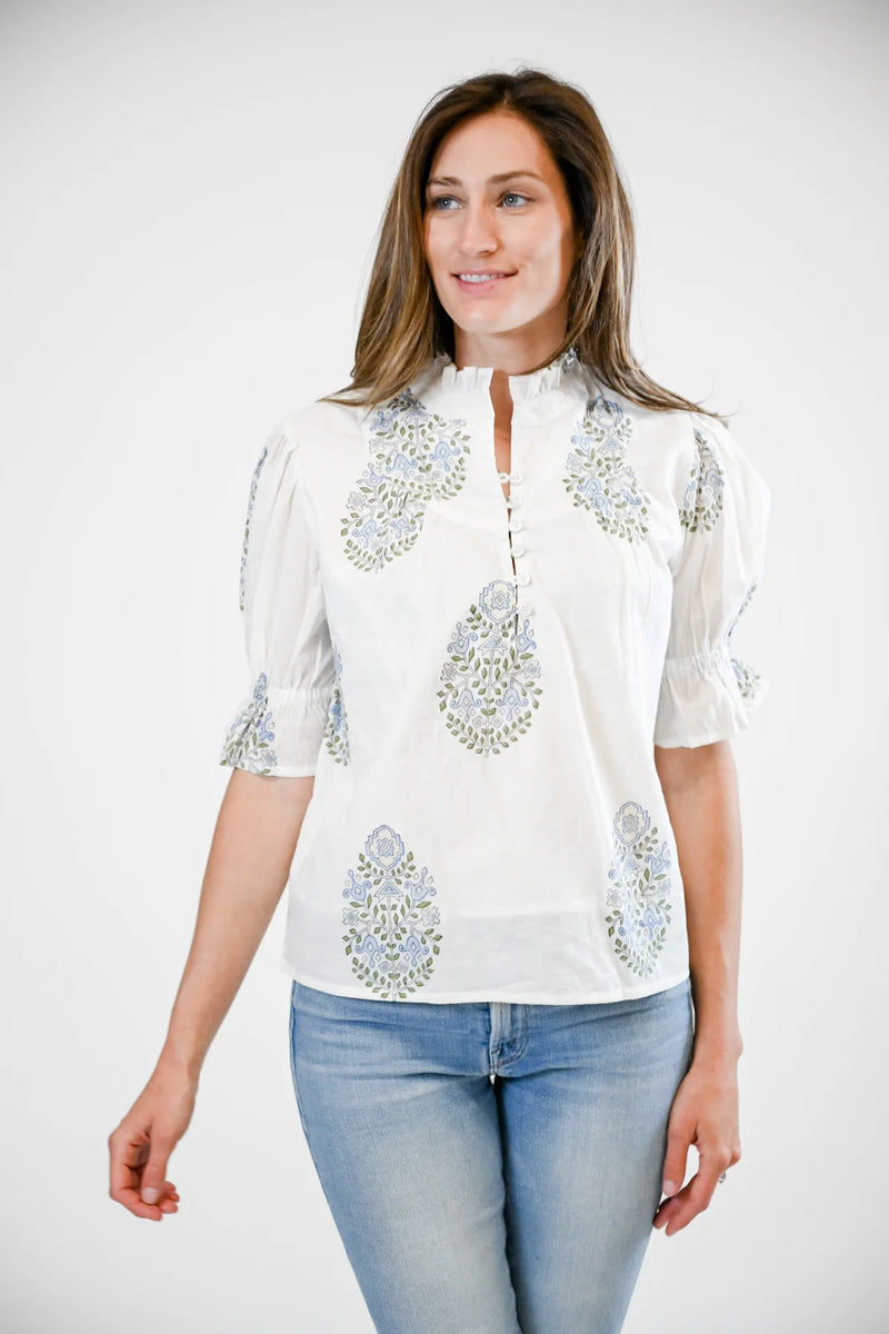 Ellie Blouse