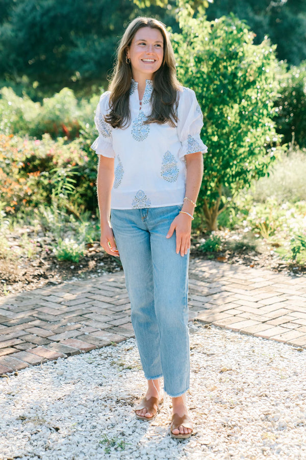 Ellie Blouse