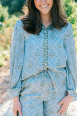 Zara Blouse