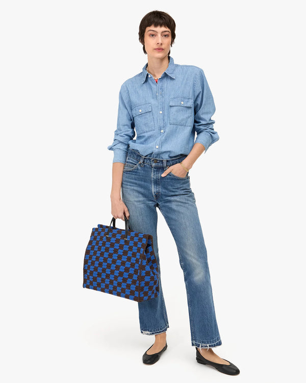 Summer Simple Tote