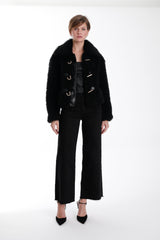 Noelle Fur Jacket
