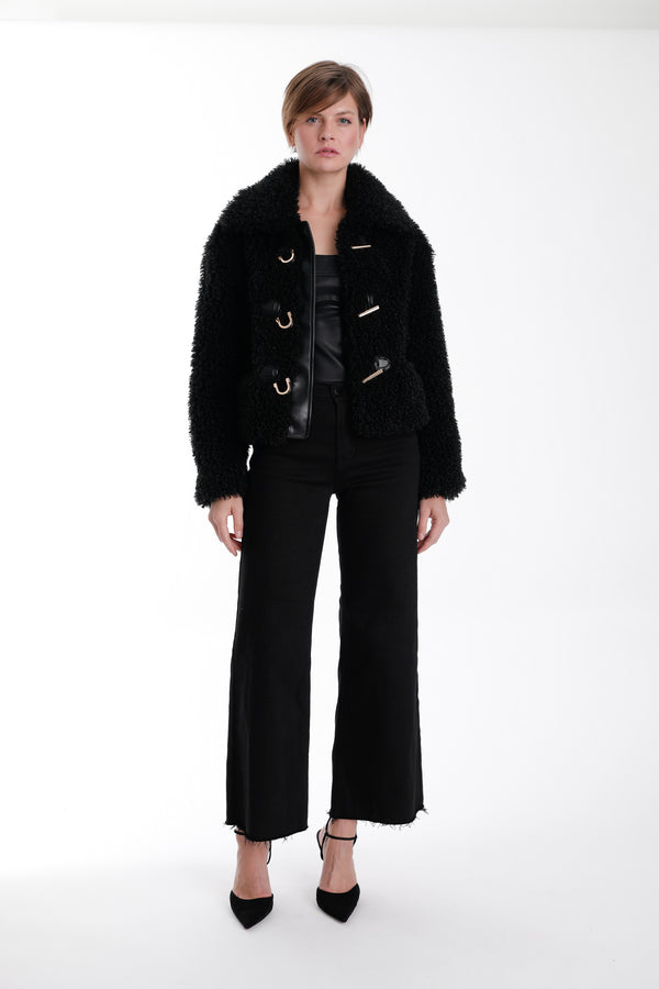Noelle Fur Jacket