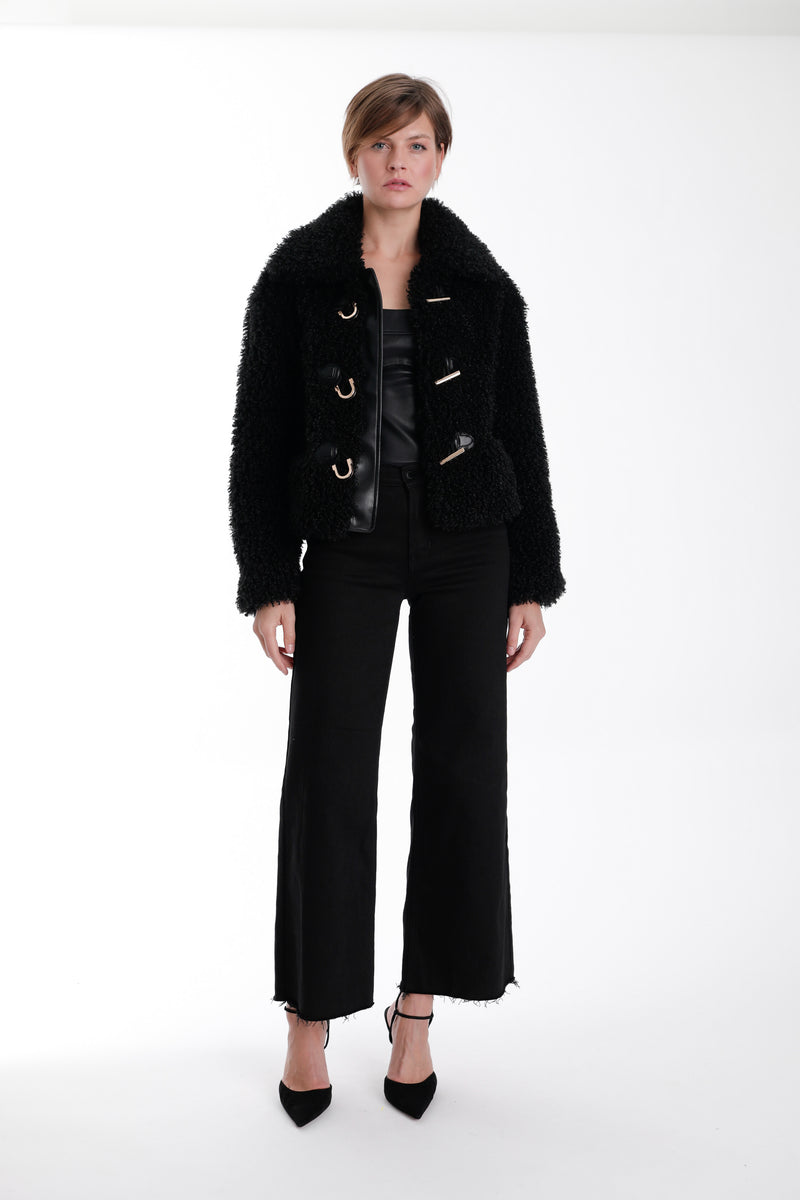 Noelle Fur Jacket