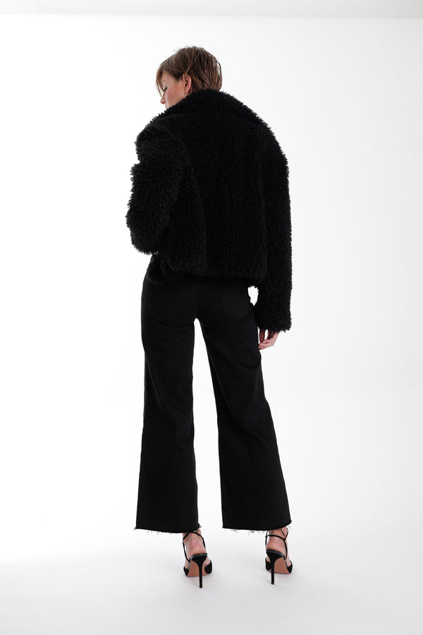 Noelle Fur Jacket