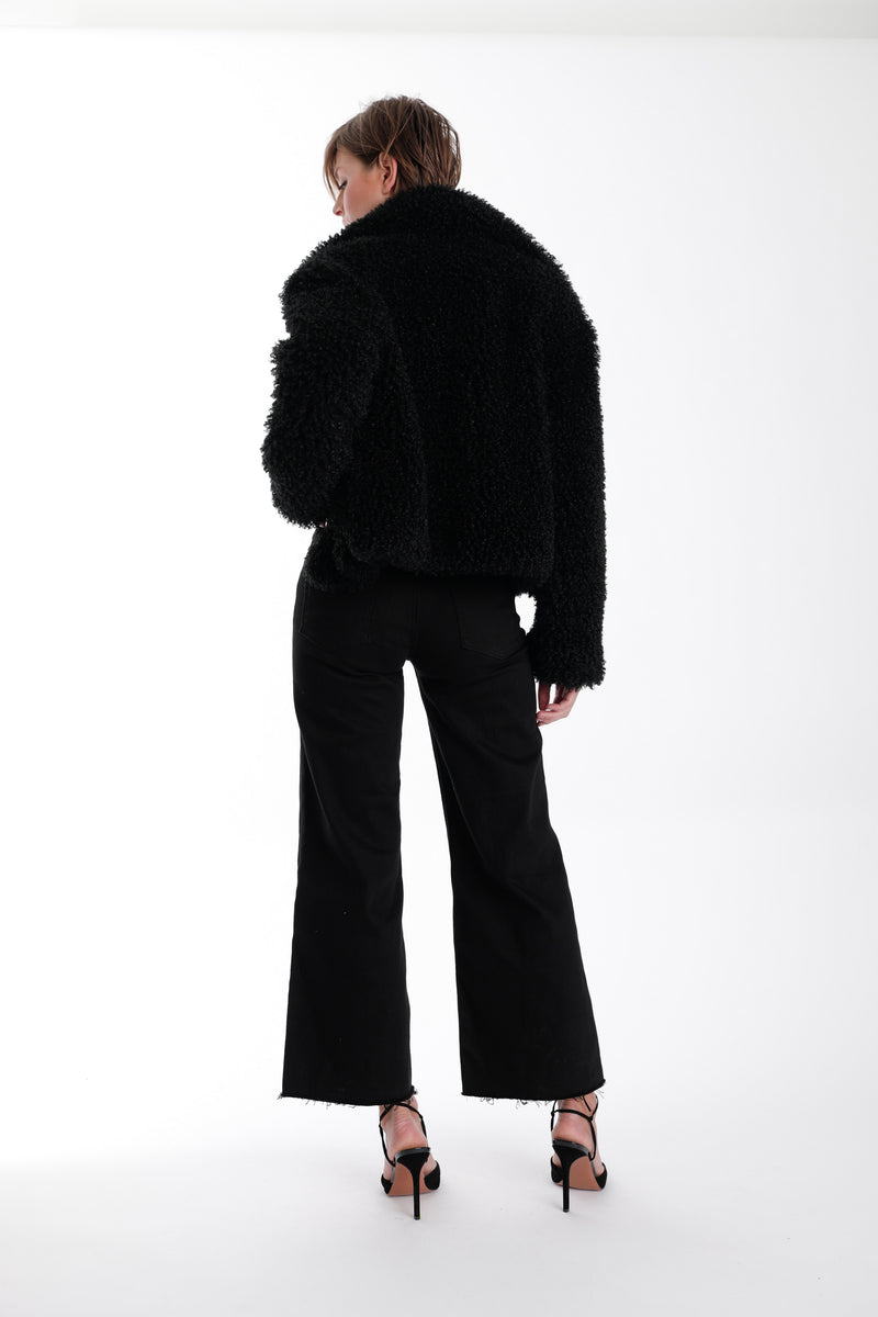 Noelle Fur Jacket