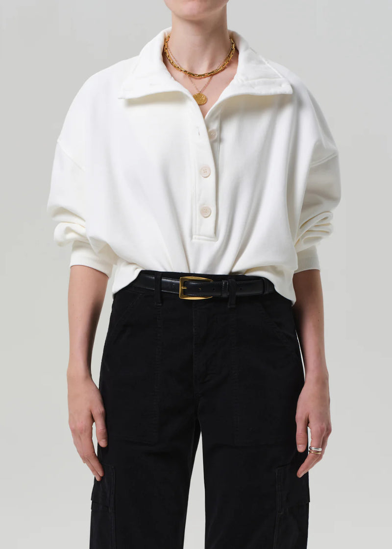 Mirelle Funnel Neck