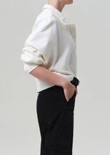 Mirelle Funnel Neck