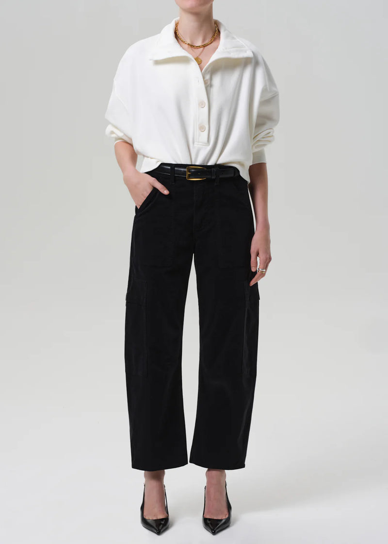 Mirelle Funnel Neck