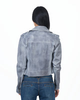 Piper Patina Leather Jacket