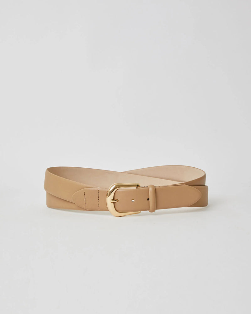 Kennedy Corset Leather Belt