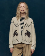 The Horse Lodge Cardigan