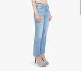 The Hustler Ankle Fray