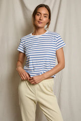 Everett Stripe Tee