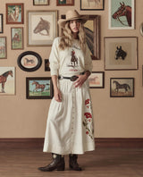 THE COLLEGE SWEATSHIRT WITH STETSON GRAPHIC.