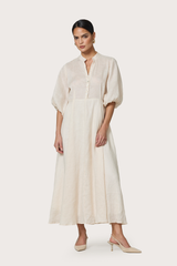 Kenny Linen Dress