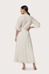 Kenny Linen Dress
