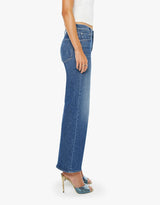 The Mid Rise Rambler Zip Ankle