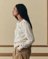 The Studded Cardigan