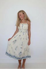 Dottie Midi Dress