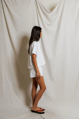 Charlie Jersey Collared Tee