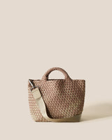St. Barths Small Tote Graphic Ombre