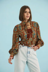 Karis Blouse