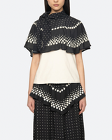 Elly Cape T- Shirt