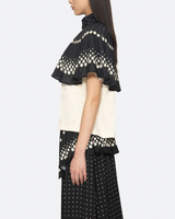 Elly Cape T- Shirt
