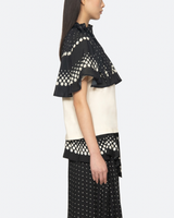 Elly Cape T- Shirt