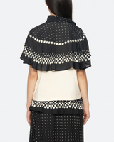 Elly Cape T- Shirt