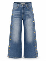 Mica Denim Pants