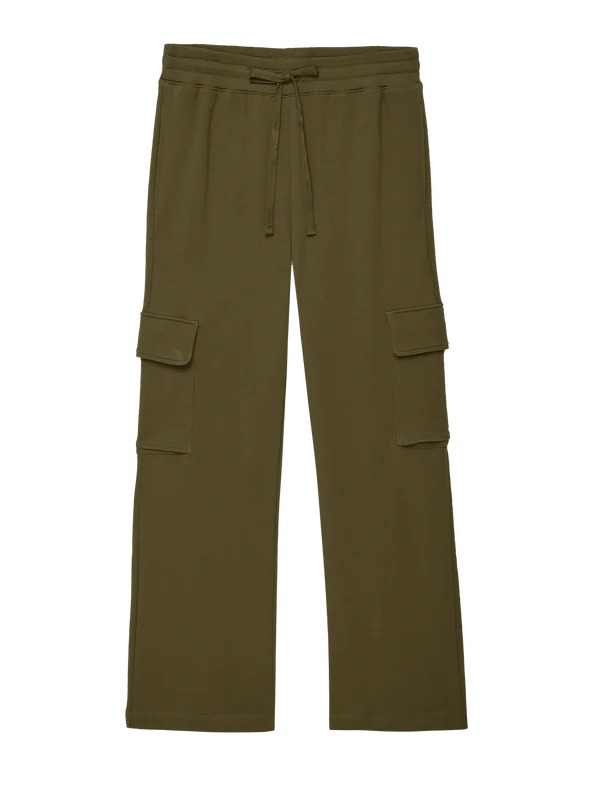 Casey Cargo Sweatpant