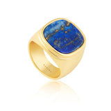 Lapis Ring