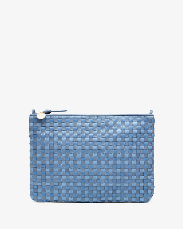 Flat Clutch with tabs