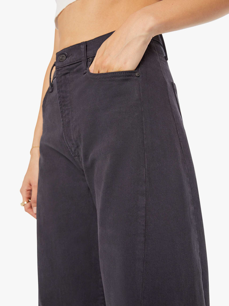 The Half Pipe Flood Jean