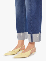 The Half Pipe Ankle Cuff Fray