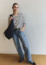 Lindz Easy Straight Jean