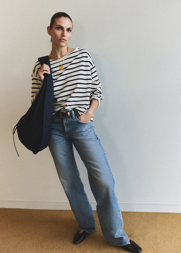 Lindz Easy Straight Jean