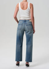 Lindz Easy Straight Jean