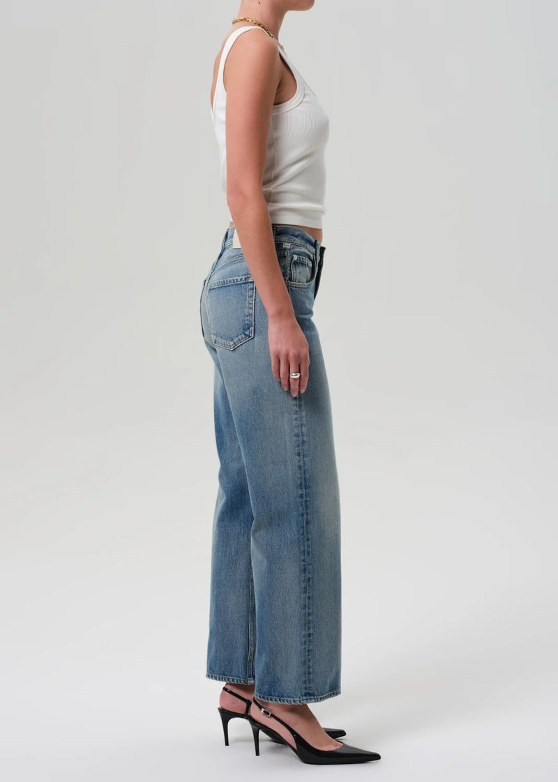 Lindz Easy Straight Jean