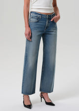 Lindz Easy Straight Jean
