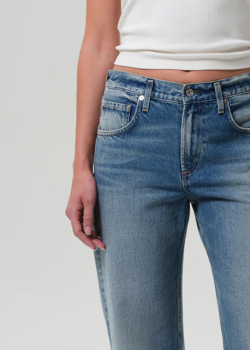 Lindz Easy Straight Jean