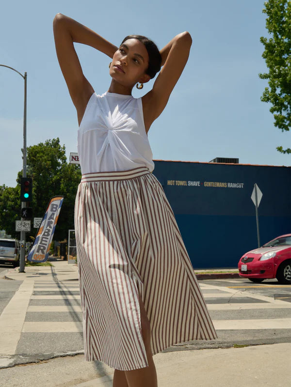 Tatiana Midi Skirt