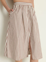 Tatiana Midi Skirt